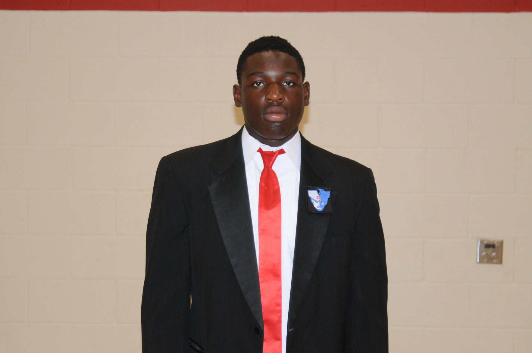Davon Gilmore Fort Dorchester